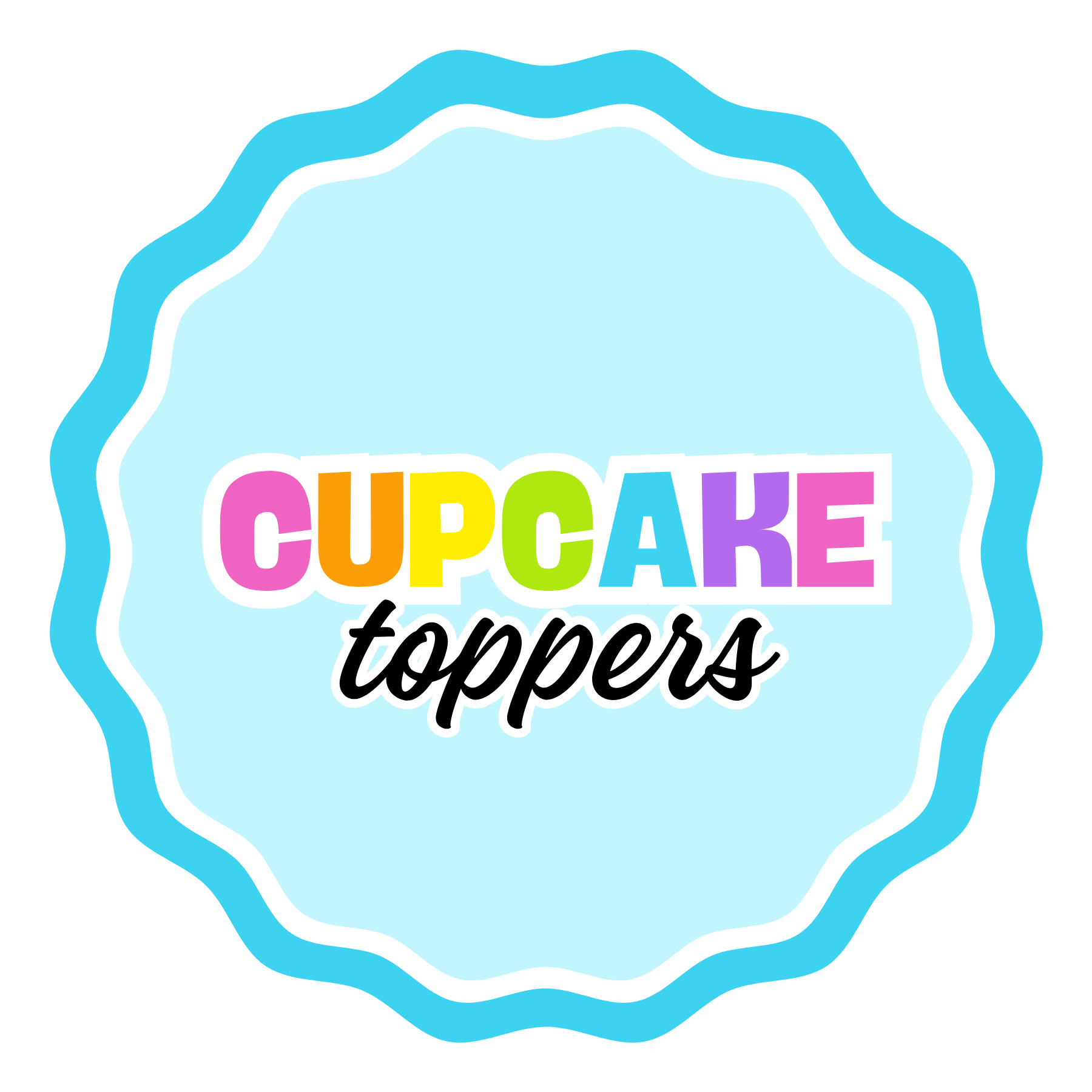 Cupcake Toppers