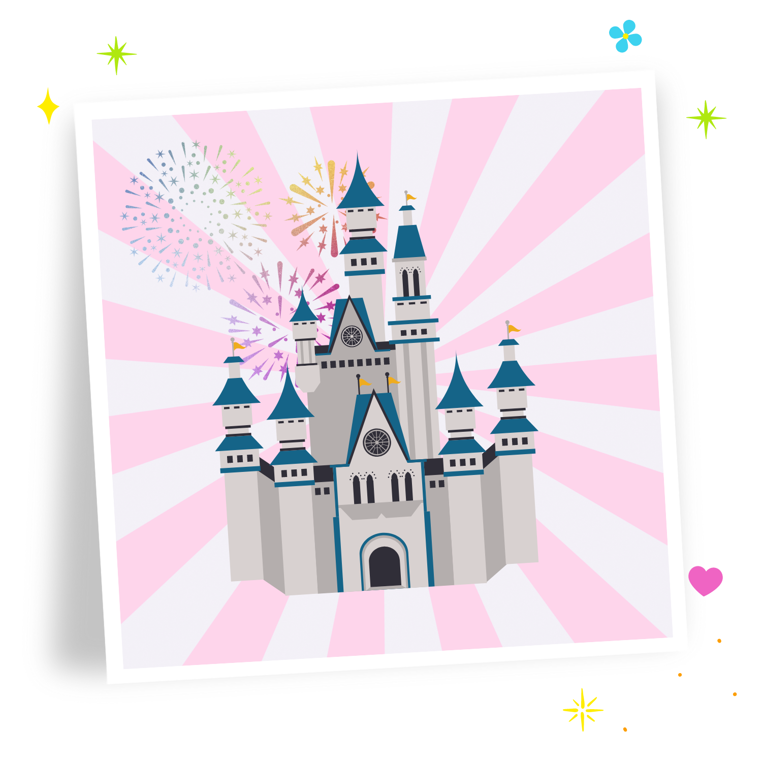 Disney Park