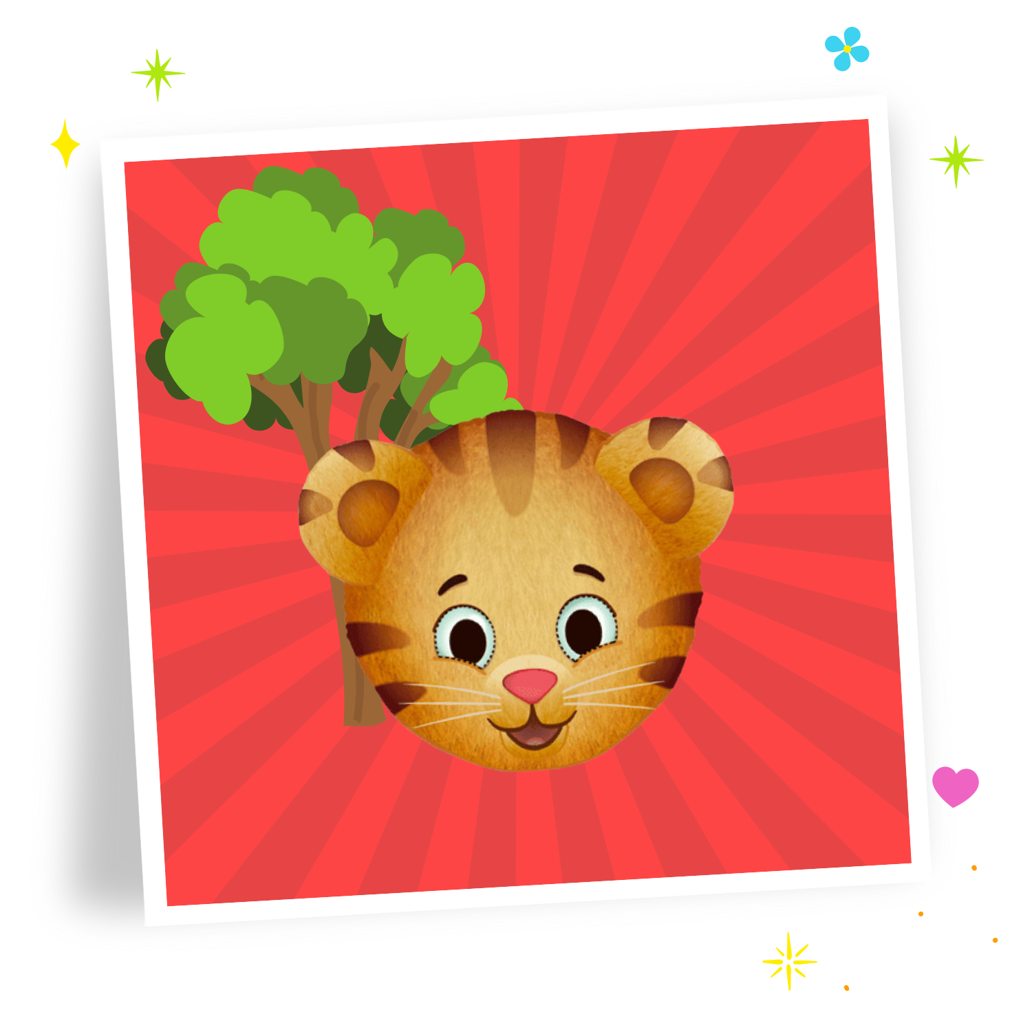Daniel Tiger