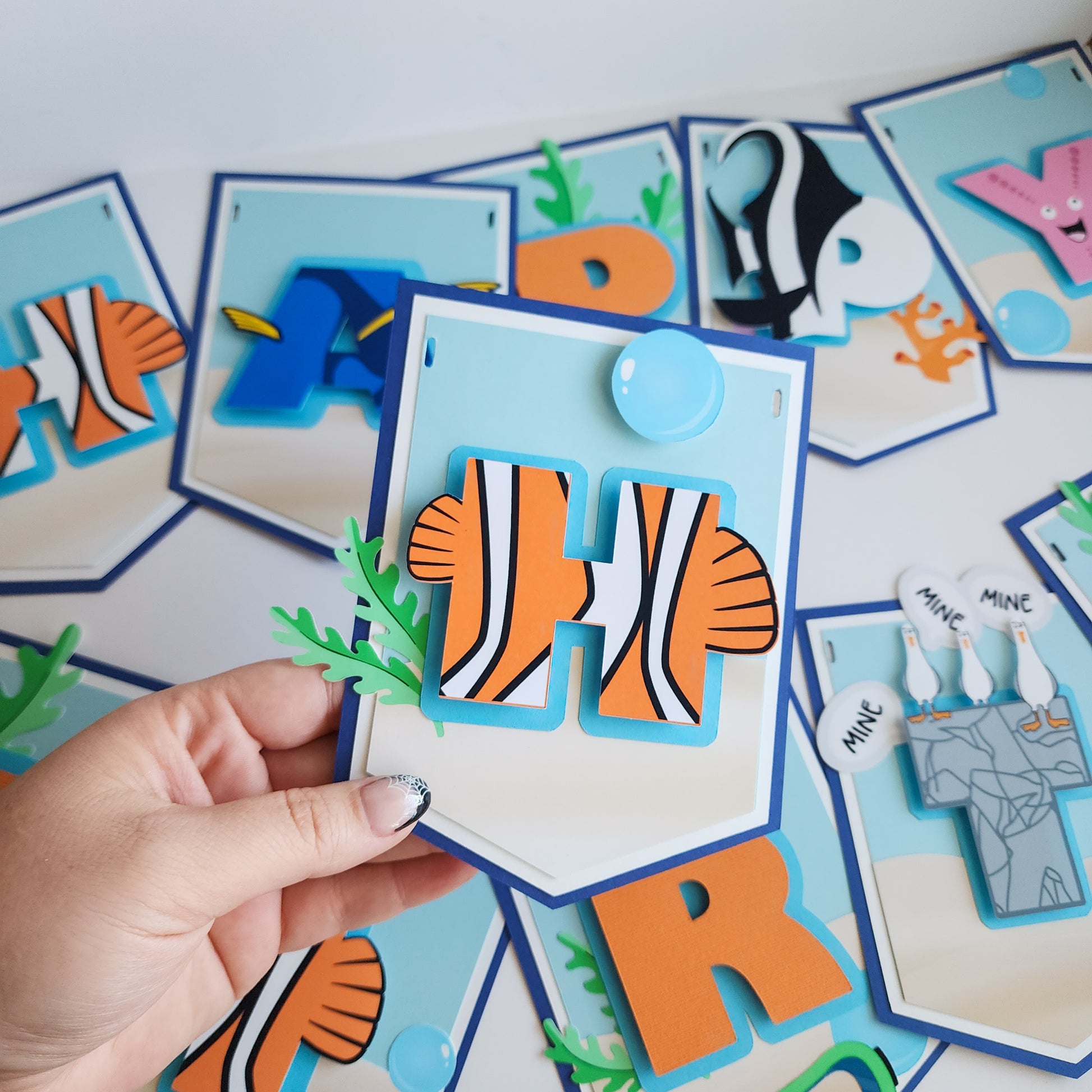 Fish Are Friends Banner