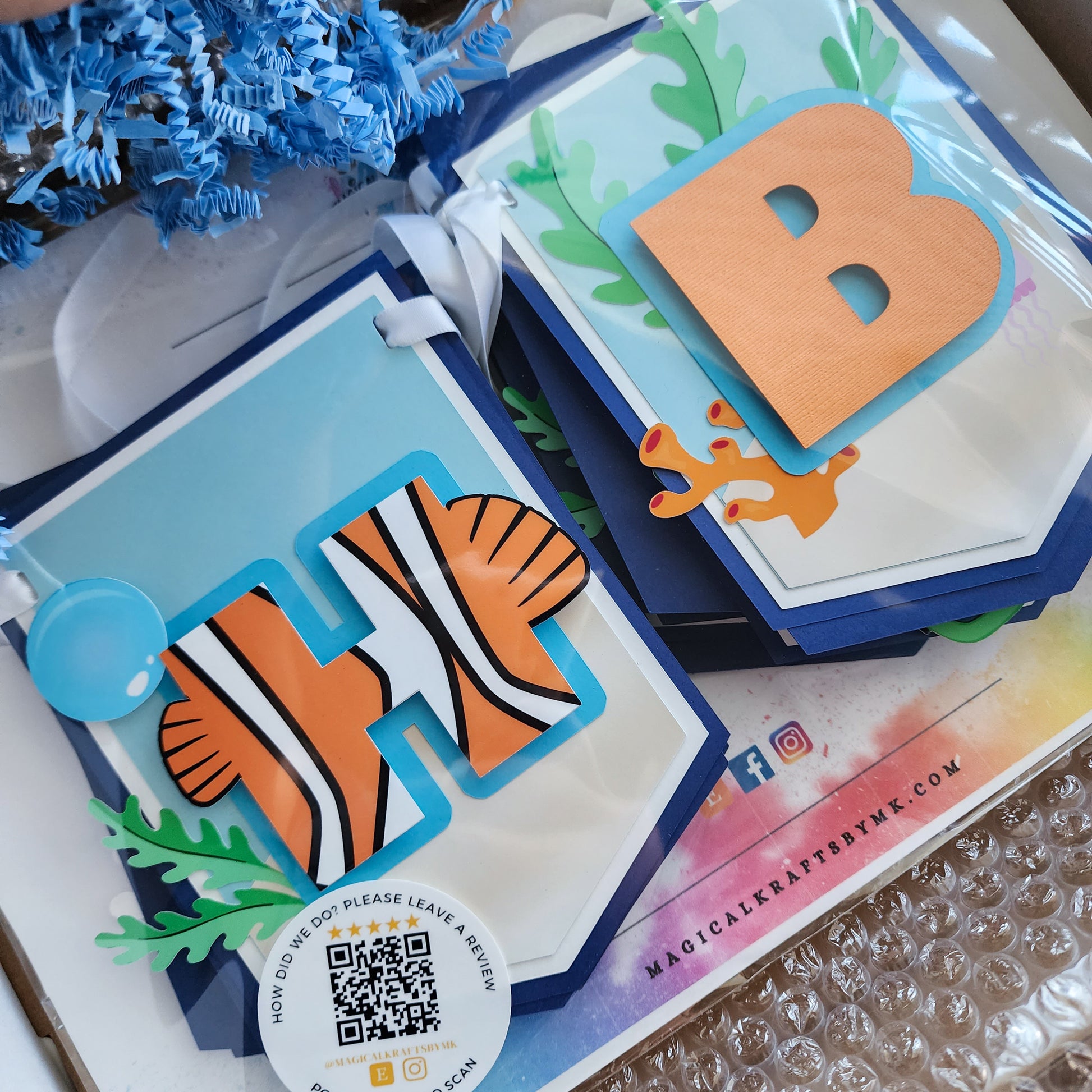 Fish Are Friends Banner