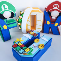 Plumber Bros 3D Letters