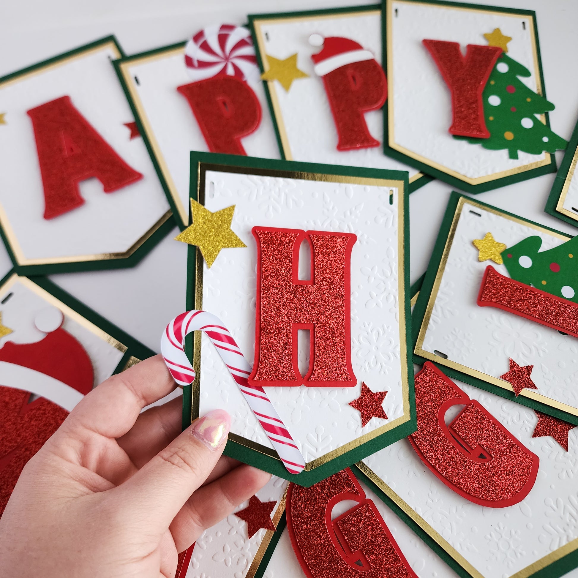 Classic Christmas Banner