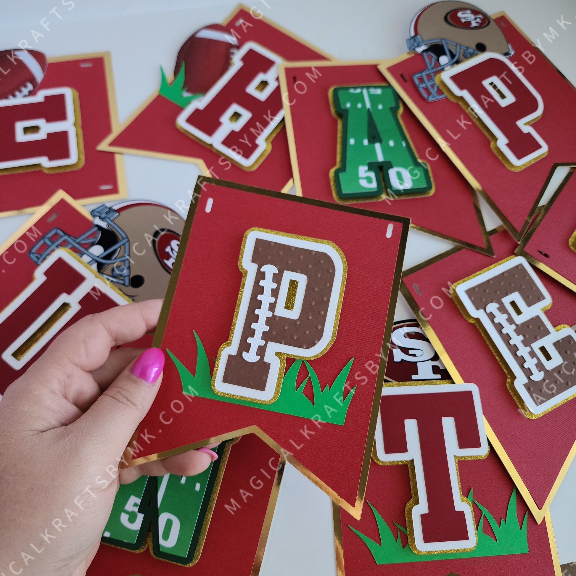 49ers Banner