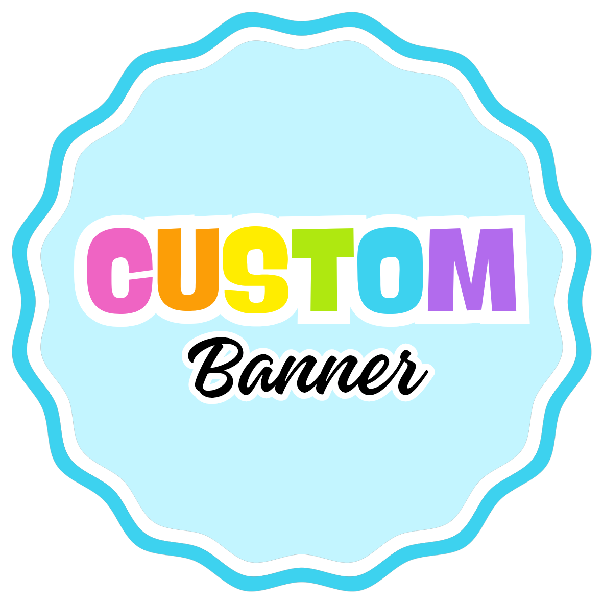 Custom Theme Banner