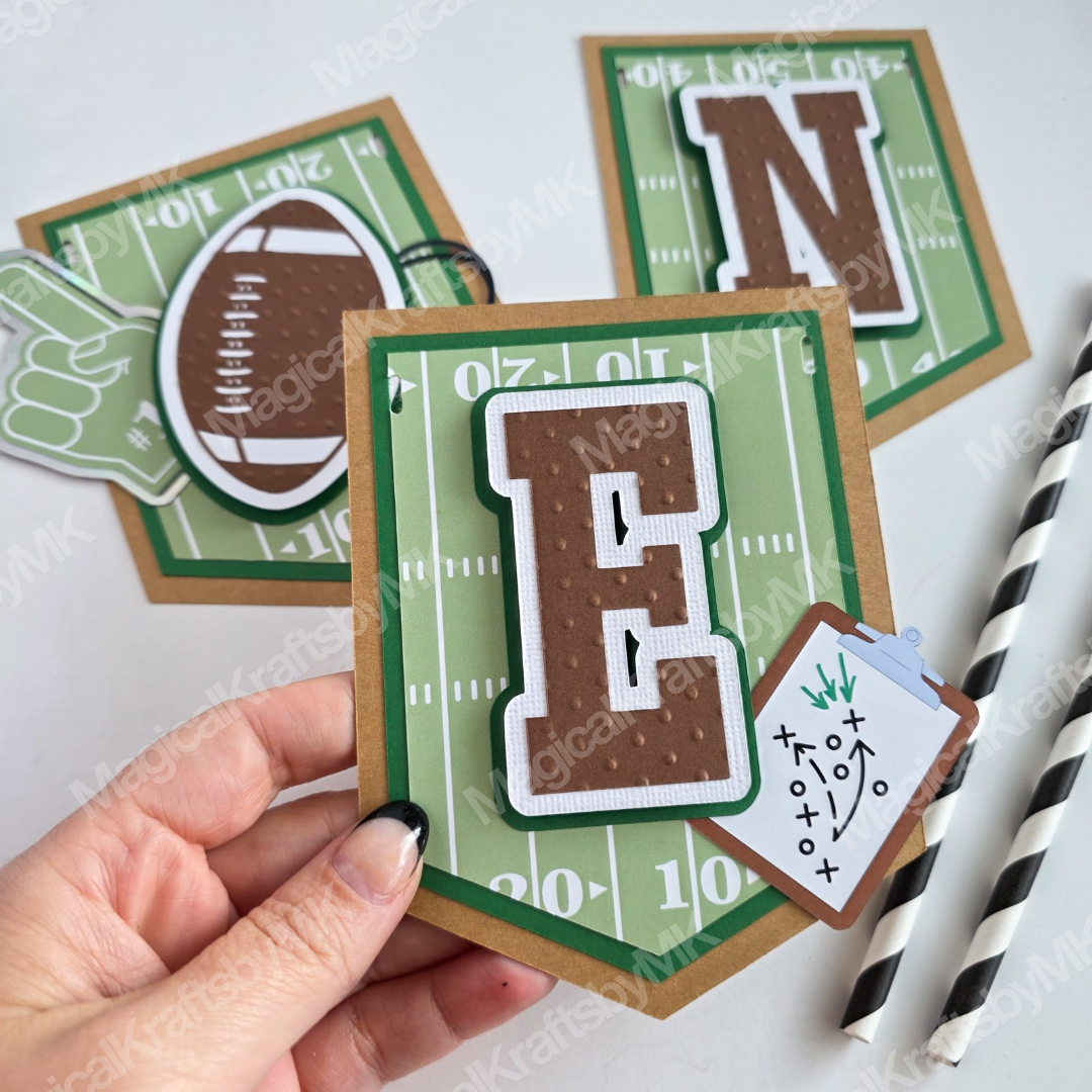 First Year Down Banner