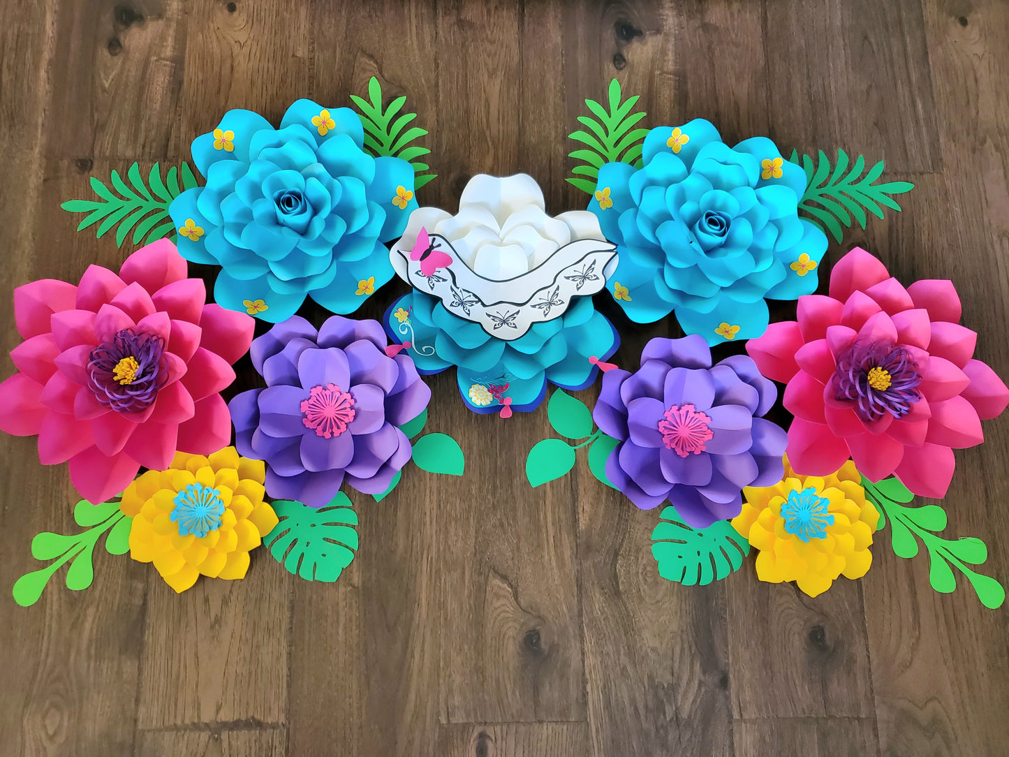 Mirabel Flower Set
