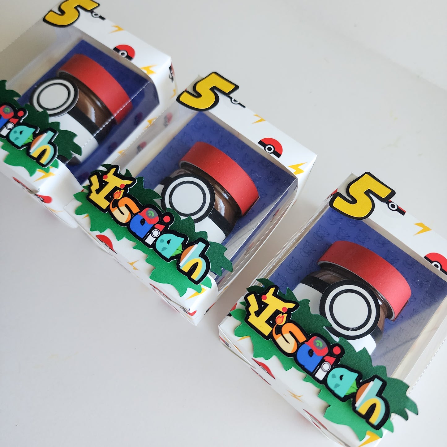 Poke Mini Nutella (opt. Box)
