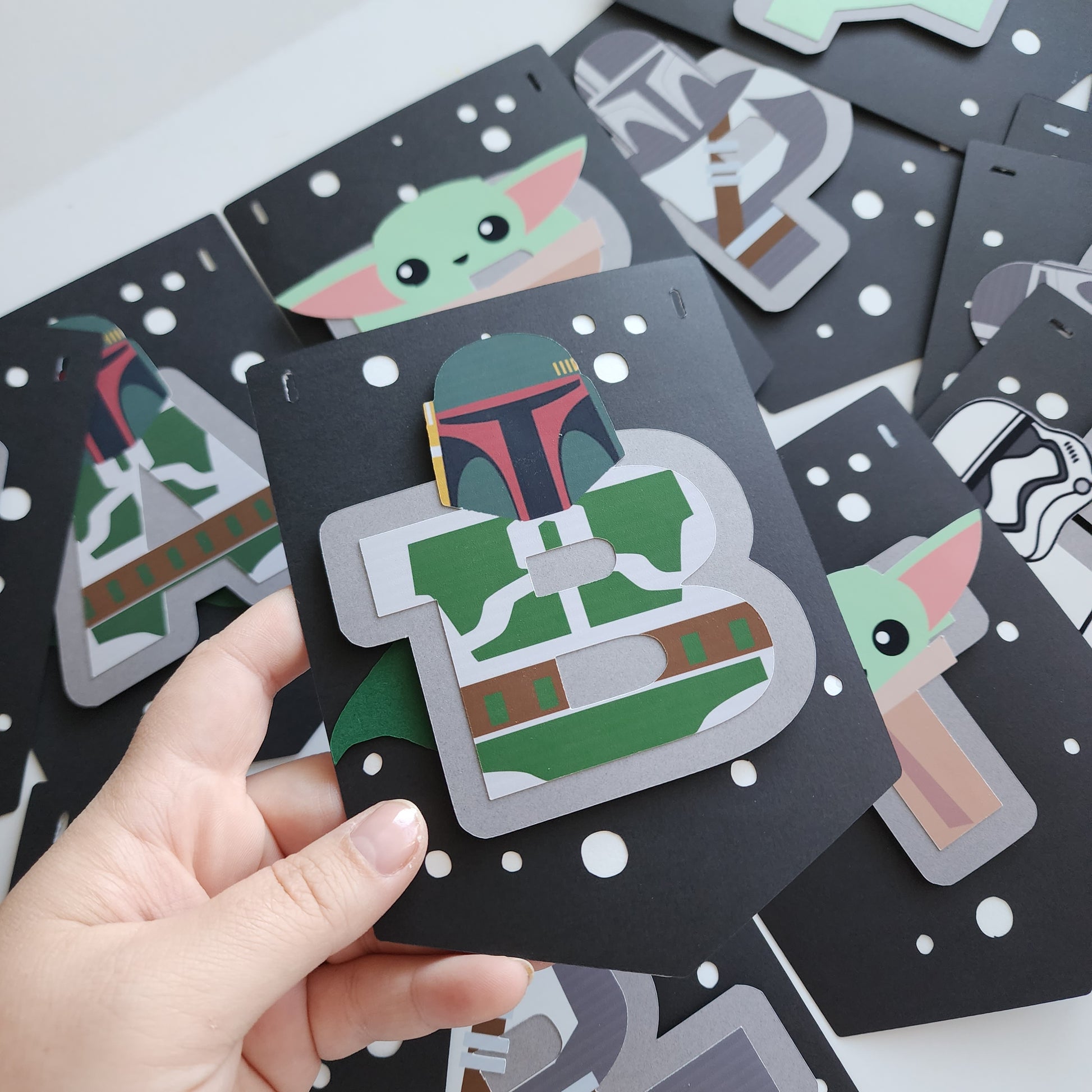 Bounty Hunter Banner