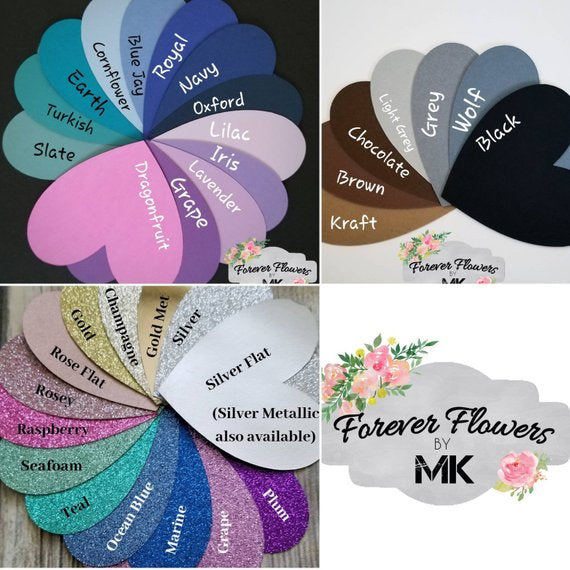 Fiesta Llama Flowers: 5 Pc Set