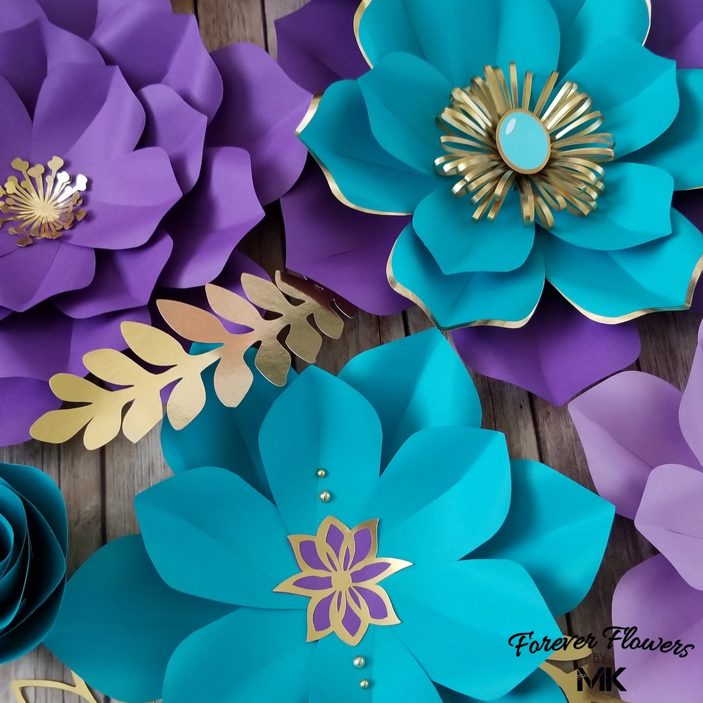 Jasmine Flower Set