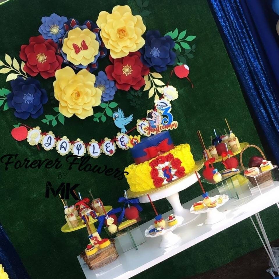 Fairest Maiden Flower Set
