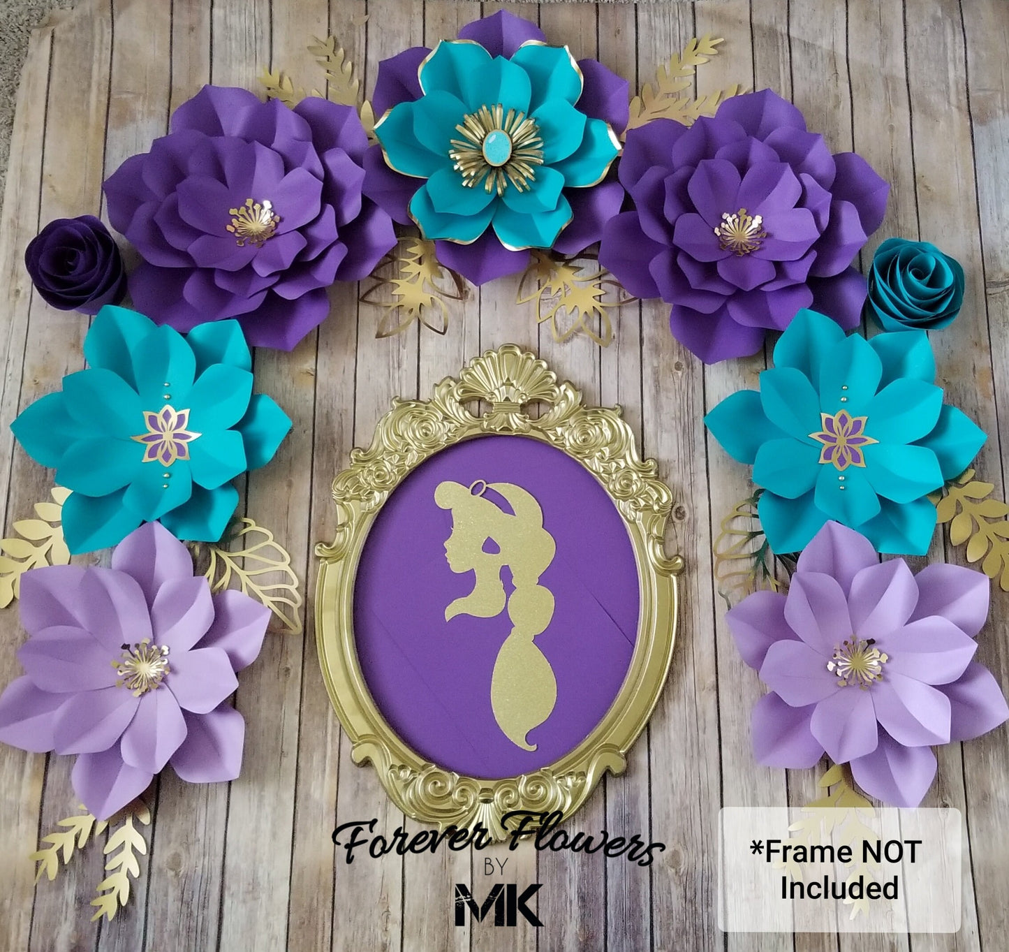 Jasmine Flower Set