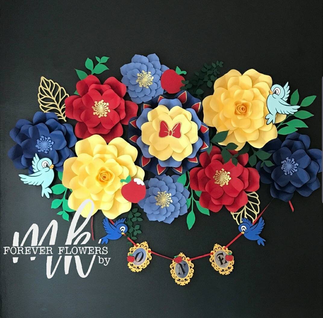 Fairest Maiden Flower Set
