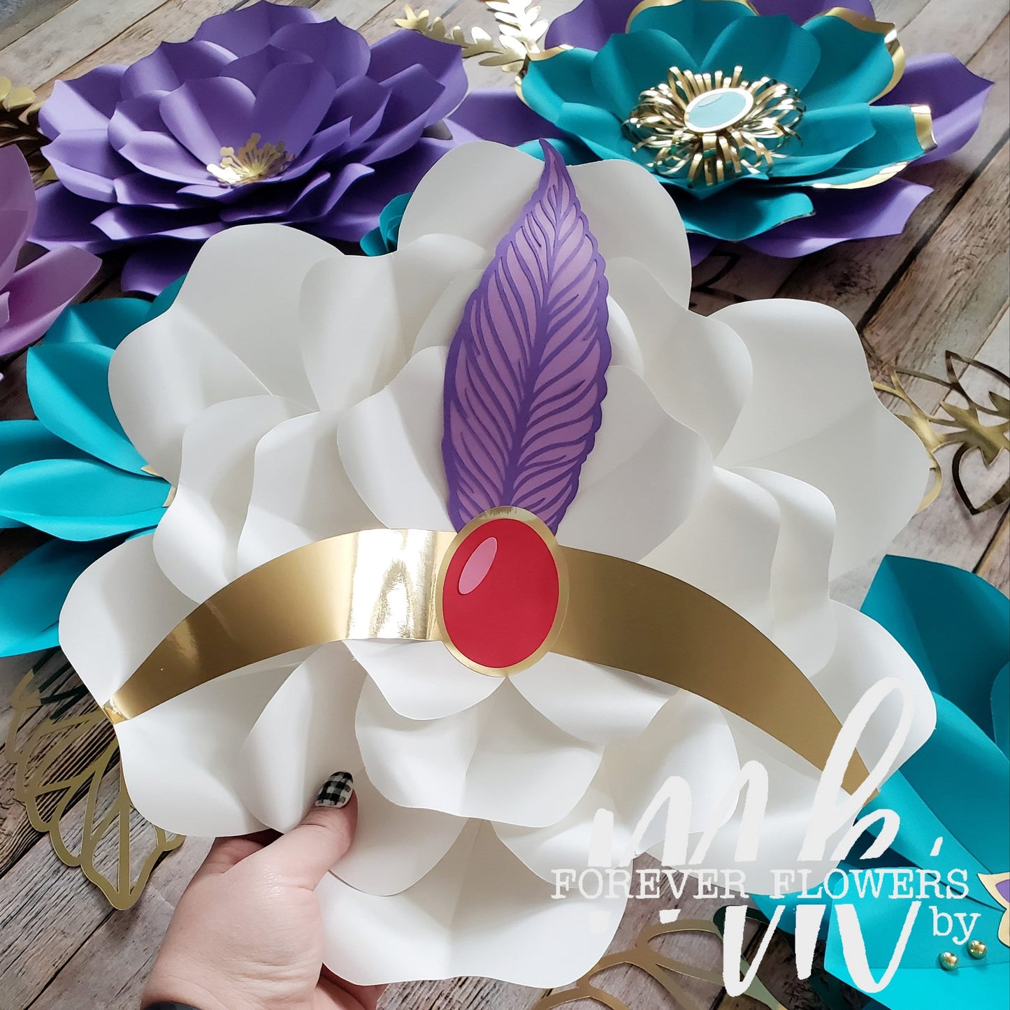 Jasmine Flower Set