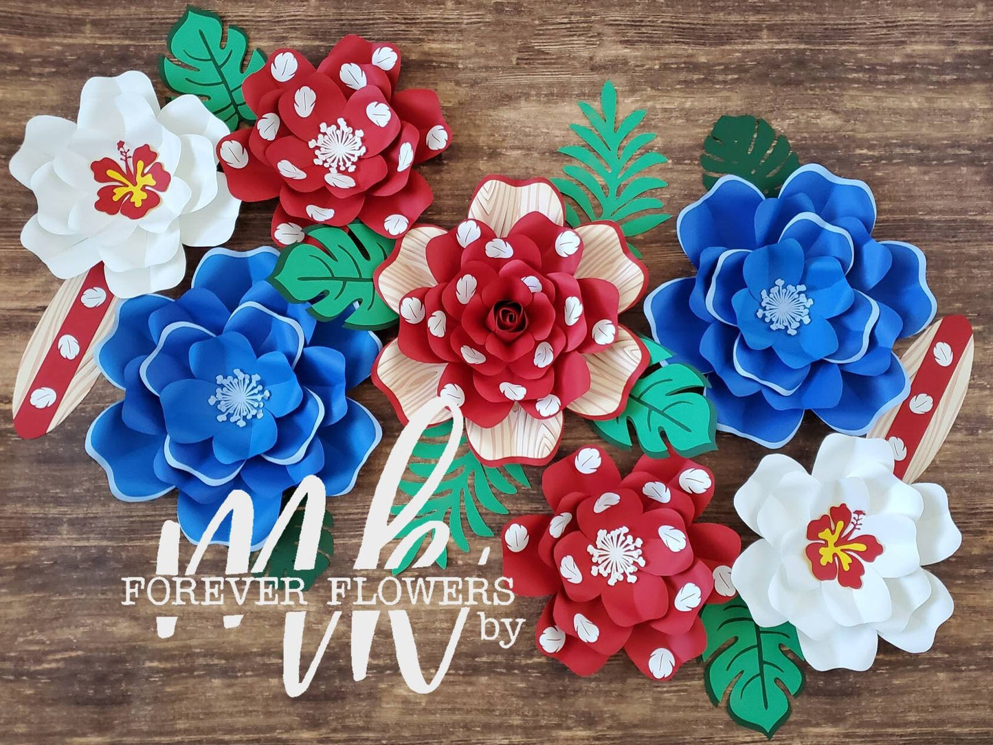 Lilo and Stitch Flower Set