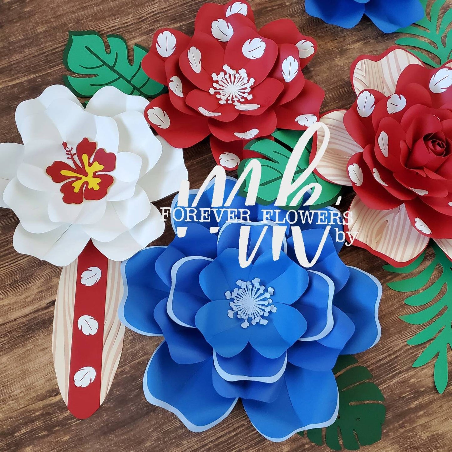 Lilo and Stitch Flower Set