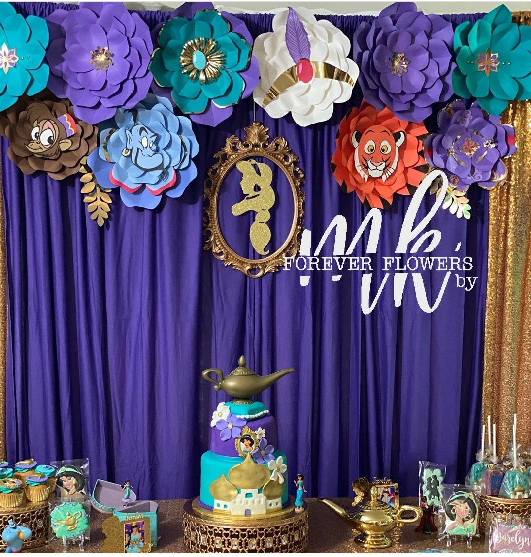 Jasmine Flower Set