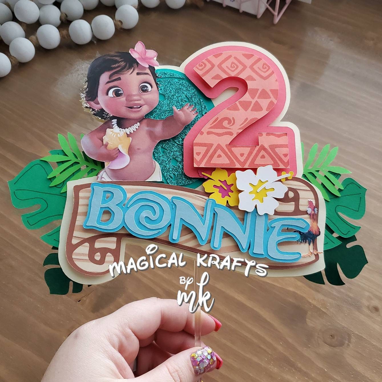 moana-cake-topper-magicalkraftsbymk for Free Printable Moana Cake Topper Printable Moana Cake Topper – Magicalkraftsbymk for Free Printable Moana Cake Topper Printable