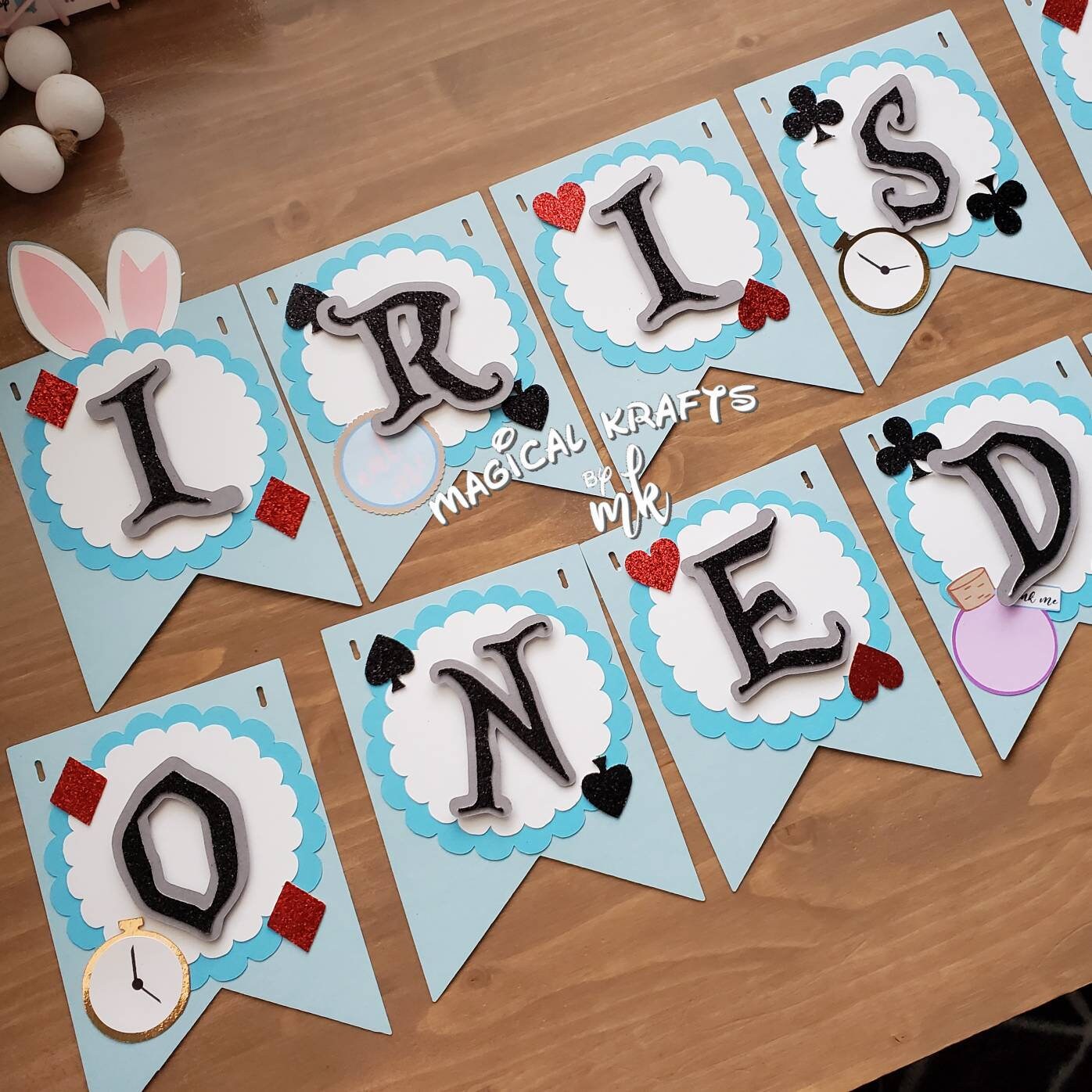 Alice Banner