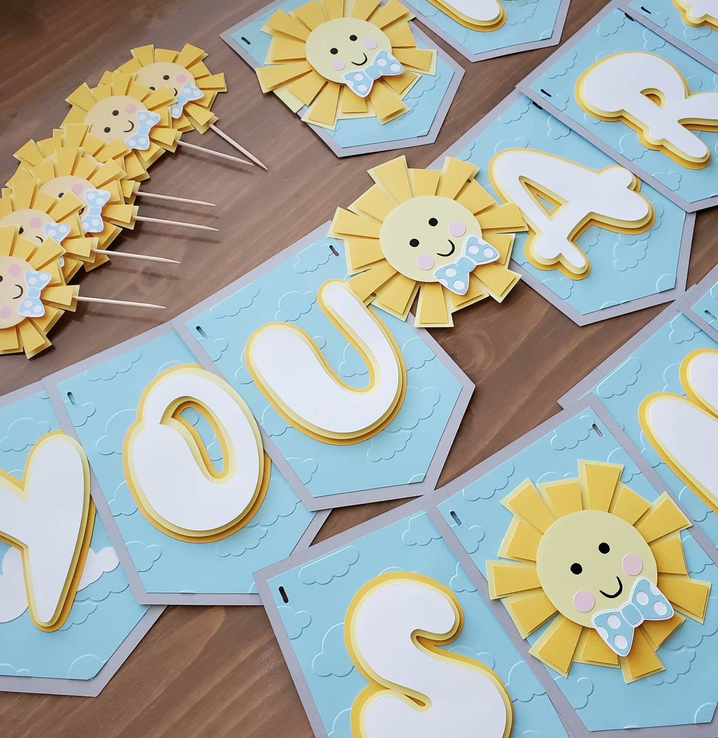 Sunshine Banner