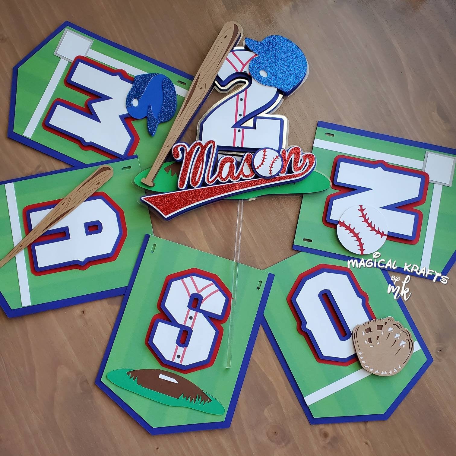 Baseball Banner