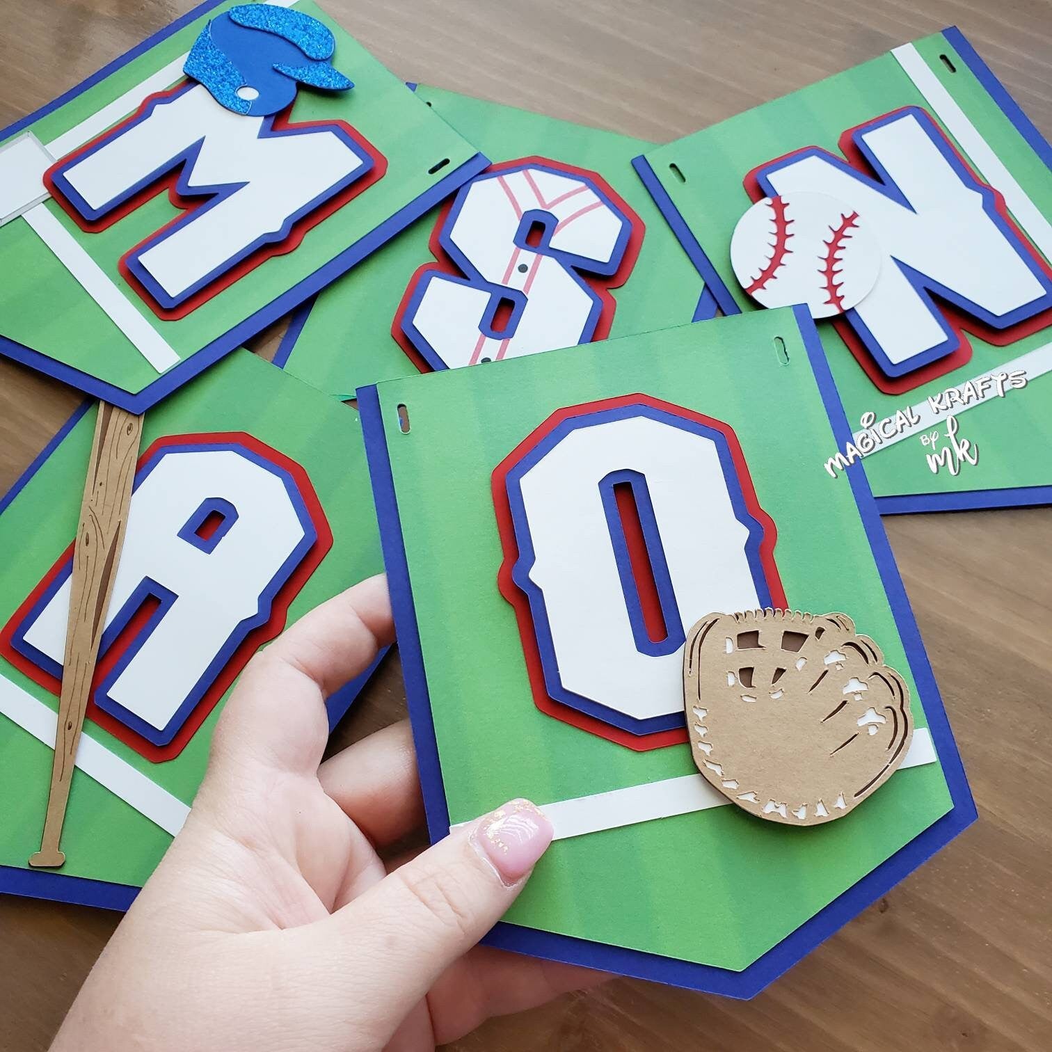 Baseball Banner