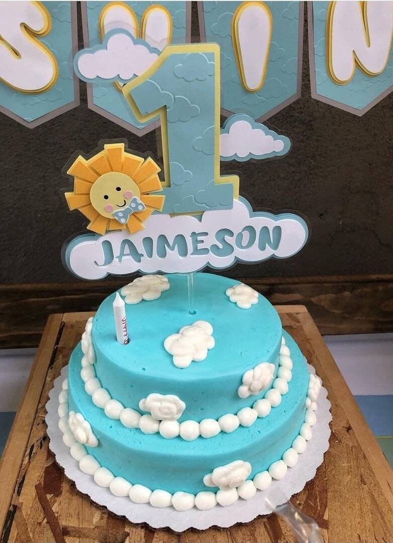 Sunshine Banner