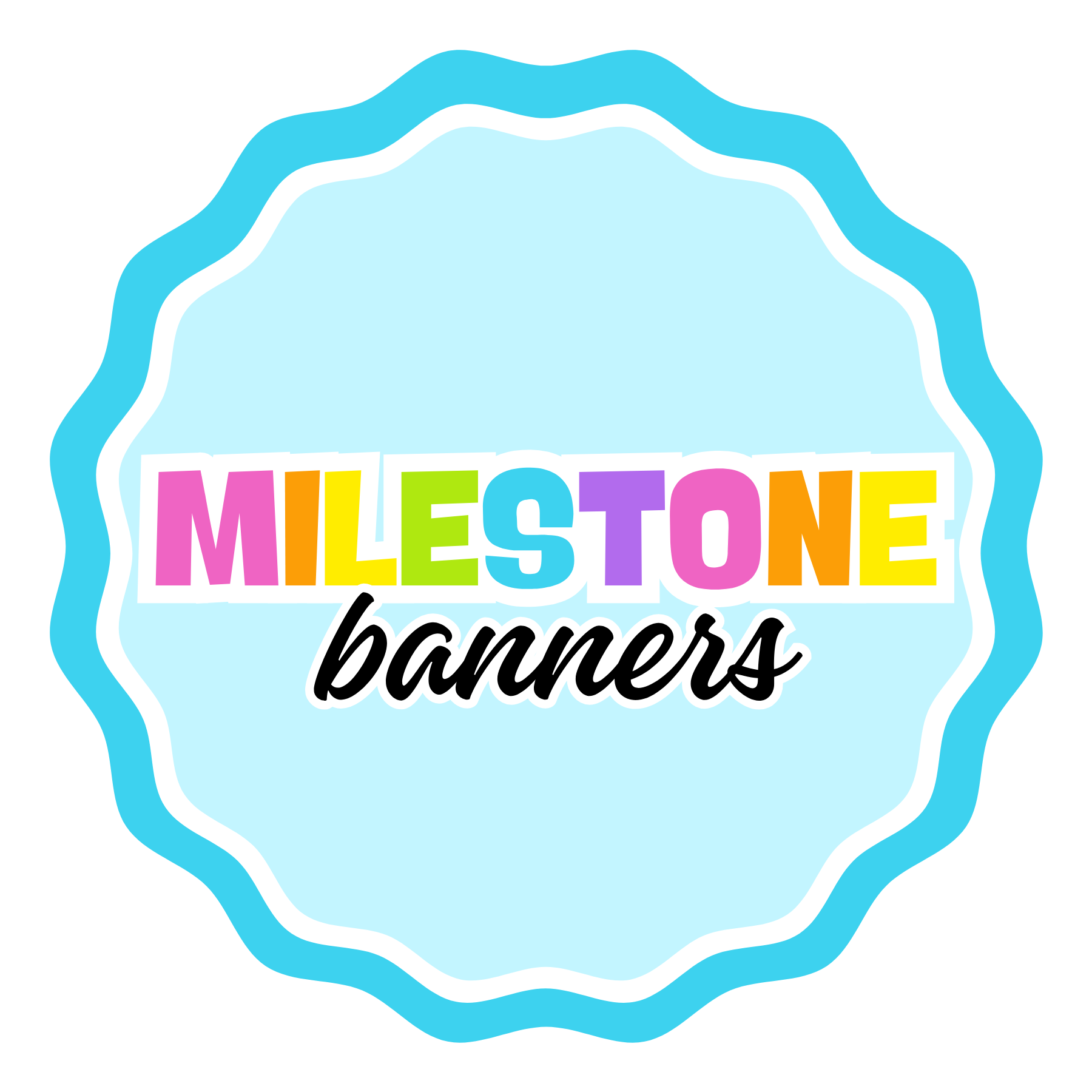Milestone Banners