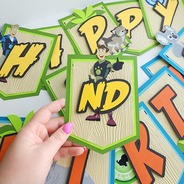 Kratt Bros Banner