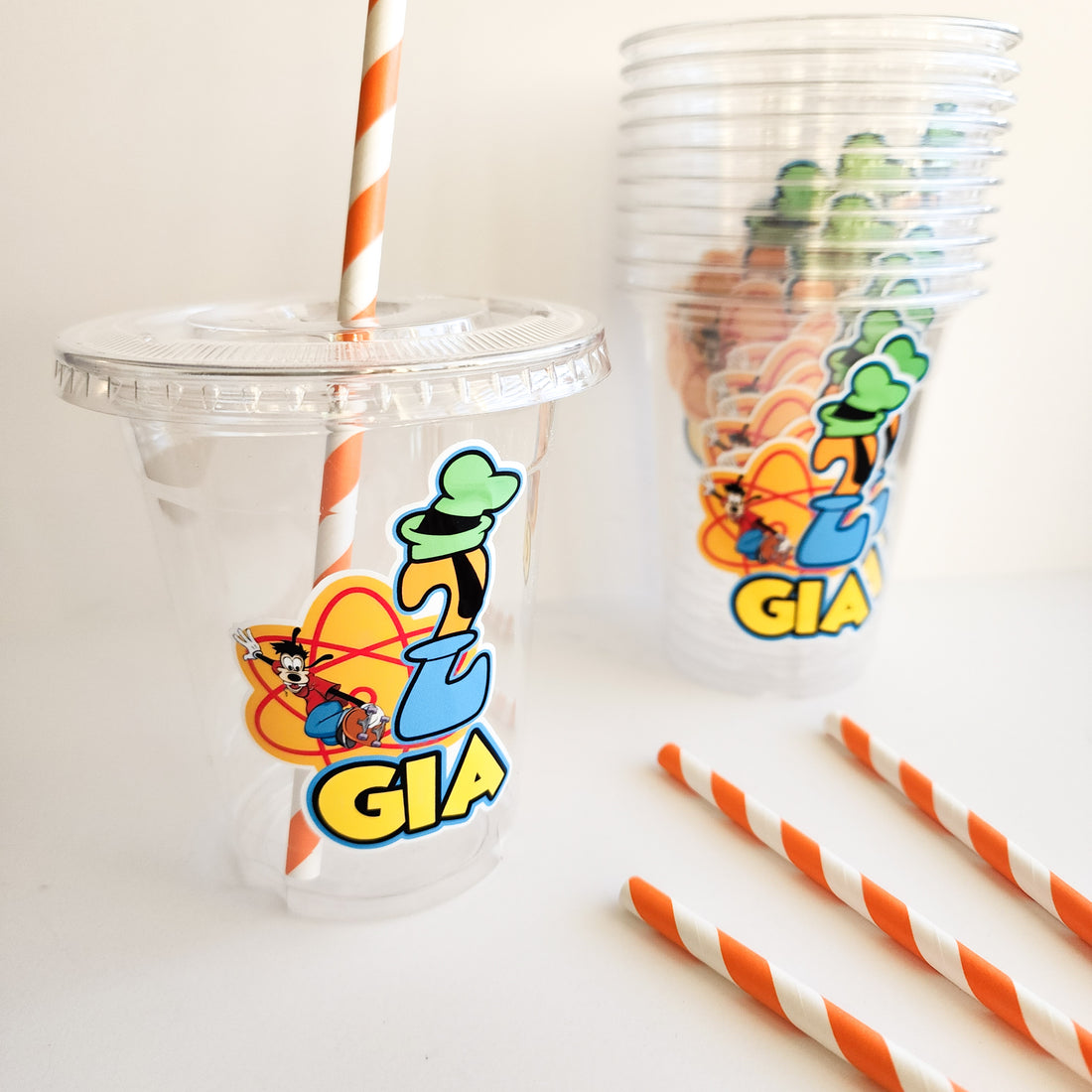 Goof Movie Party Cups