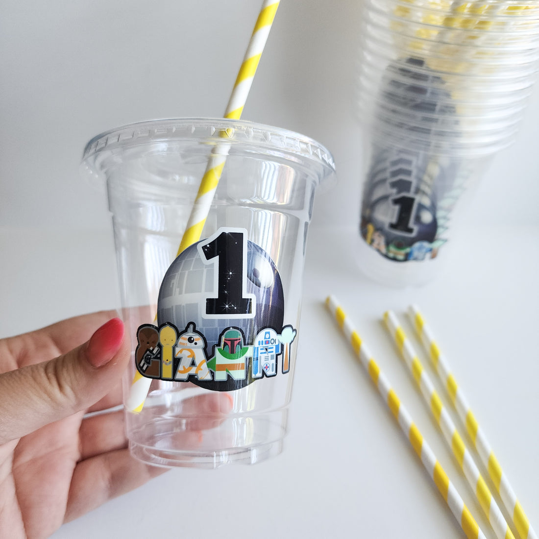 Star Wars Party Cups (12 ct.)