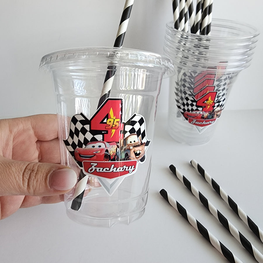 Route 66 Party Cups