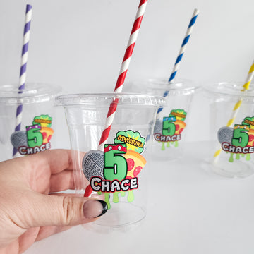 Half Shell Party Cups (12 ct.)