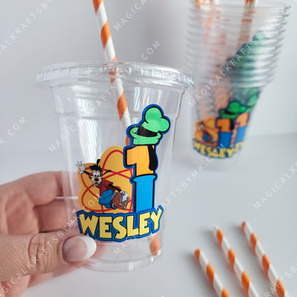 Goof Movie Party Cups