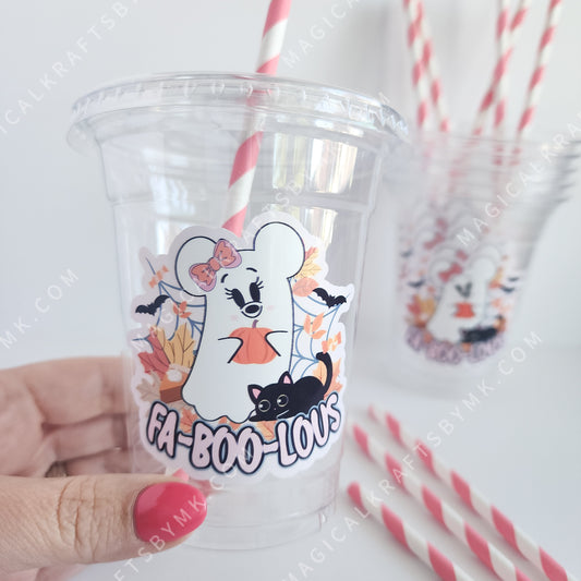 Fa-boo-lous Party Cups