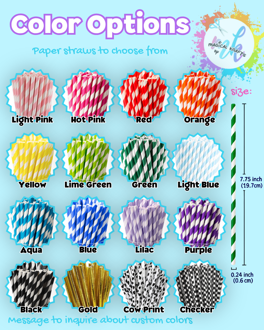 Creepy Cozy Cone Party Cups