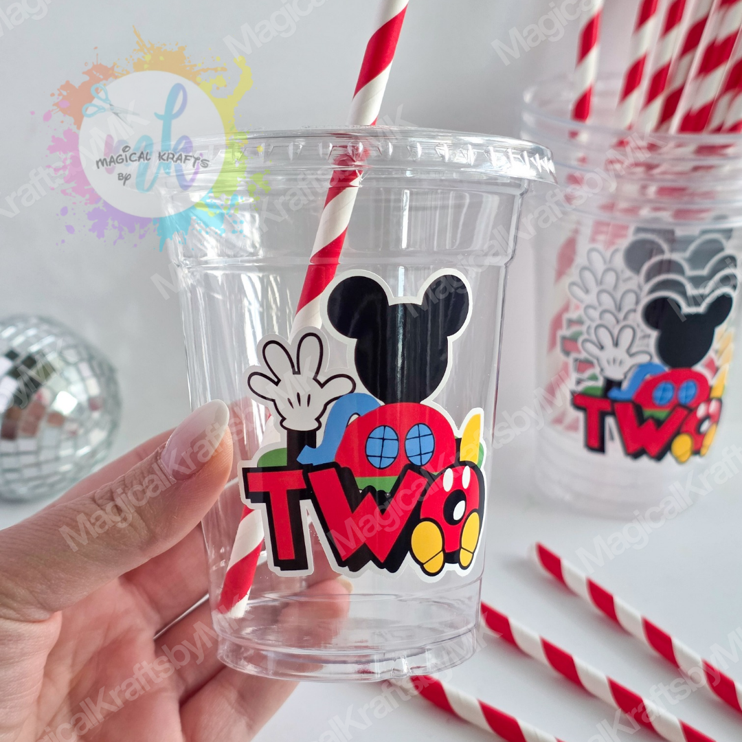 Oh Toodles Party Cups