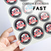 Race Car Sticker Sheets (Physical) – Magicalkraftsbymk