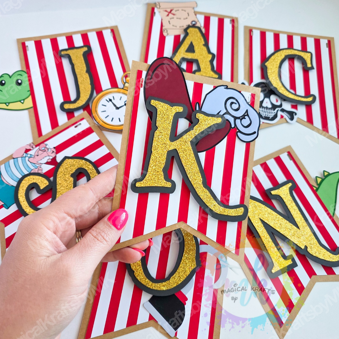 Captain Hook Banner
