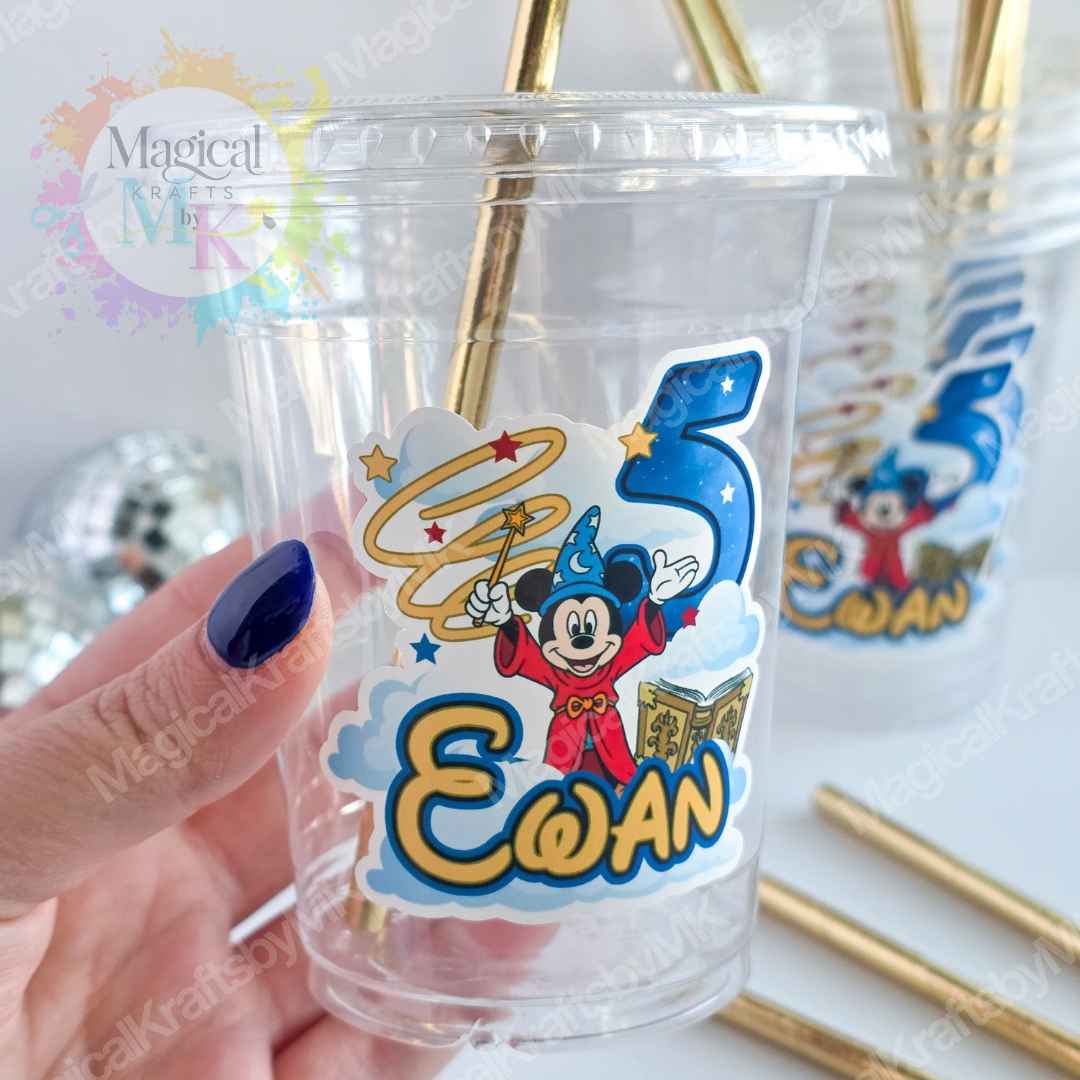 Fantasia Party Cups (Copy)