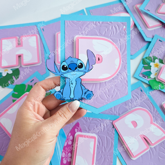 Ohana Banner