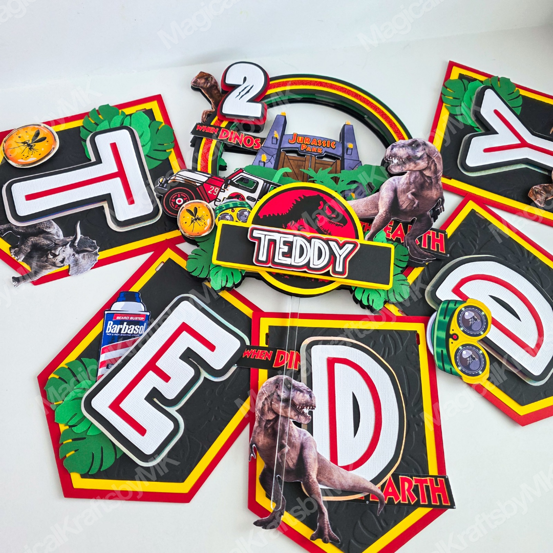 Life Finds a Way Banner