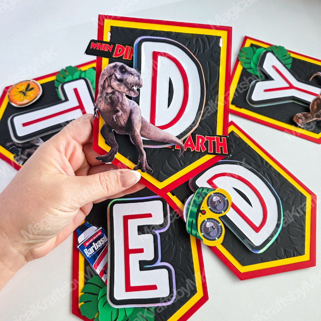 Life Finds a Way Banner