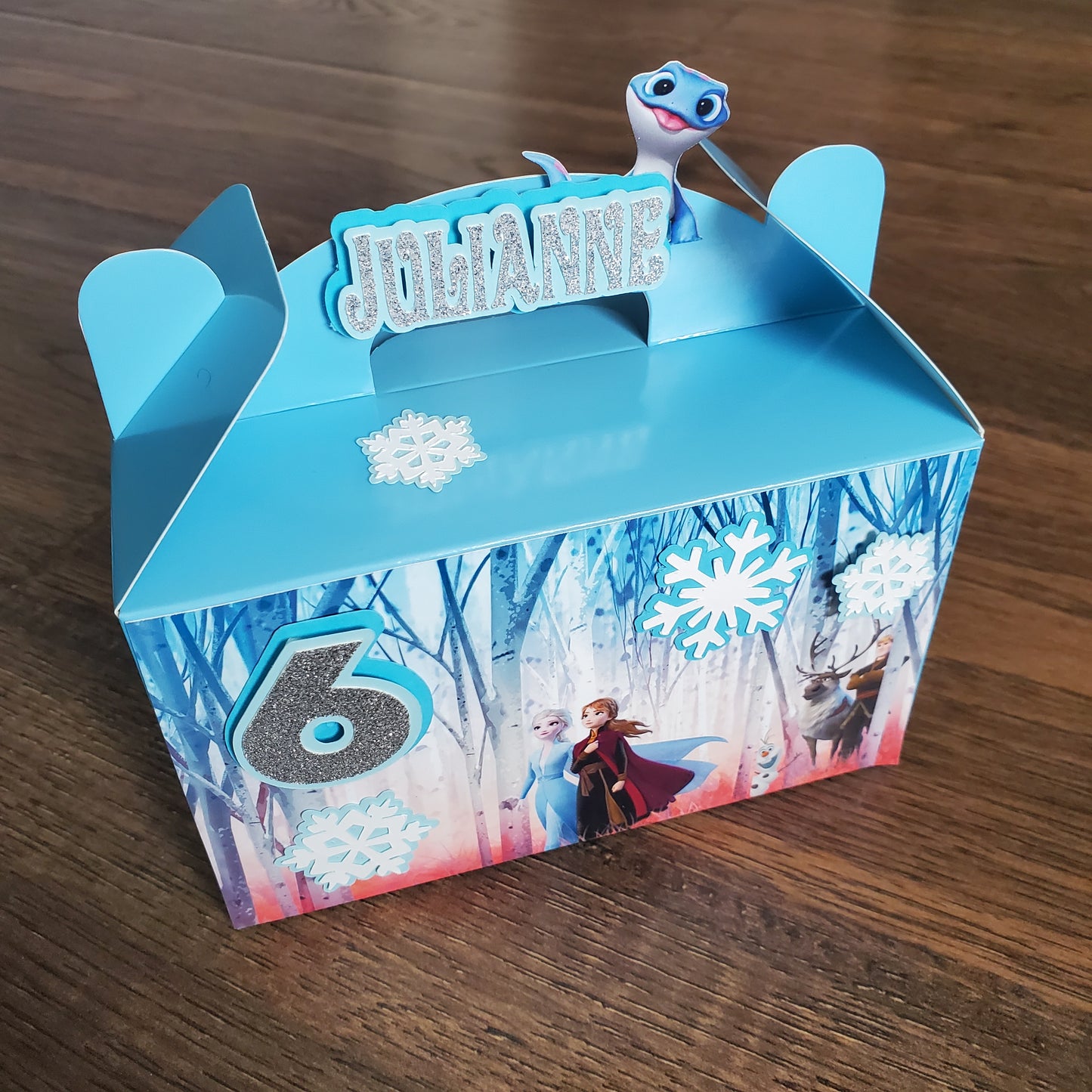 Frozen 2 Favor Boxes