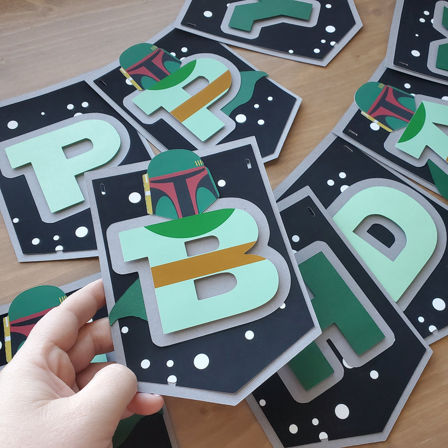 Boba Banner