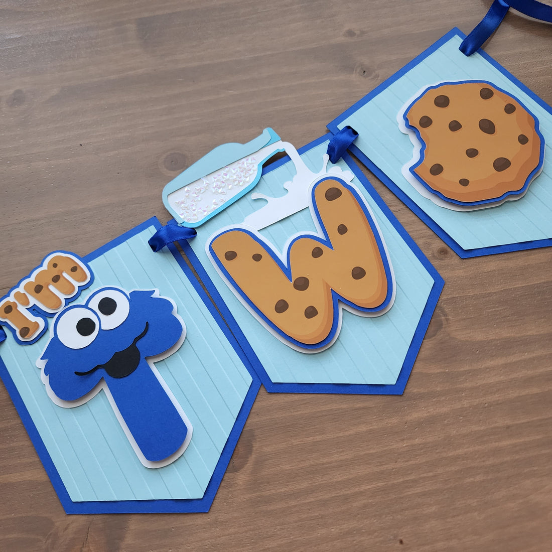 Monster Cookie Banner