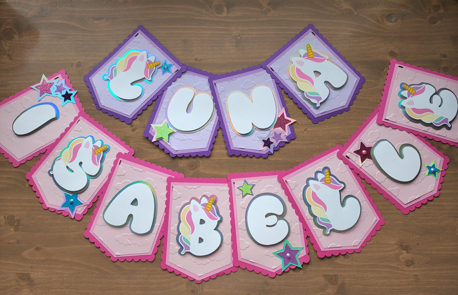 Unicorn Banner