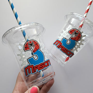 Spiderman Party Cups (12 ct.)