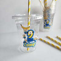 Minions Party Cups